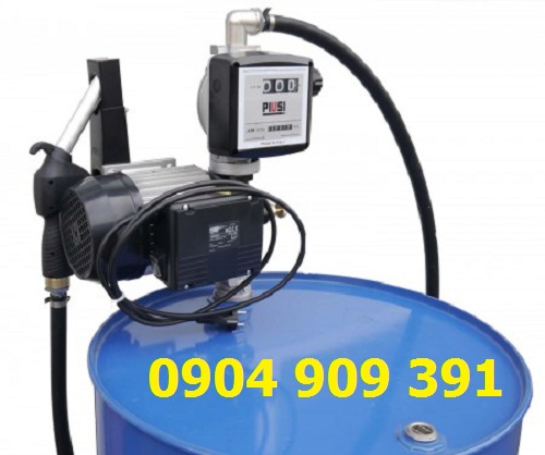 Bơm dầu nhớt Drum Viscomat 70M K33﻿