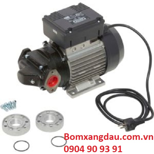 Bơm dầu diesel Piusi E120T