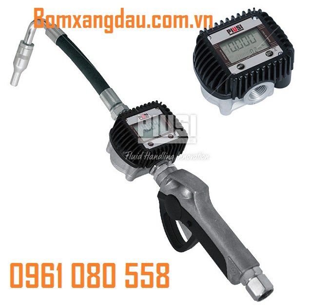 Cò bơm dầu Easy Oil K400N