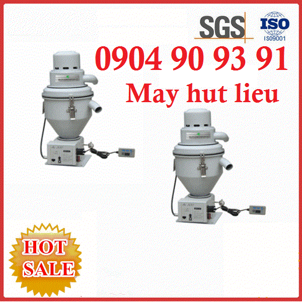 Máy hút liệu tự động HAL-300G, máy hút hạt nhựa 1 cục 300G