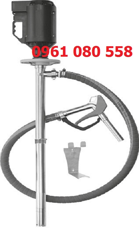 Bơm hóa chất Standard Pump Package 9, Drum Pumps Standard Pump - Pump Package 9
