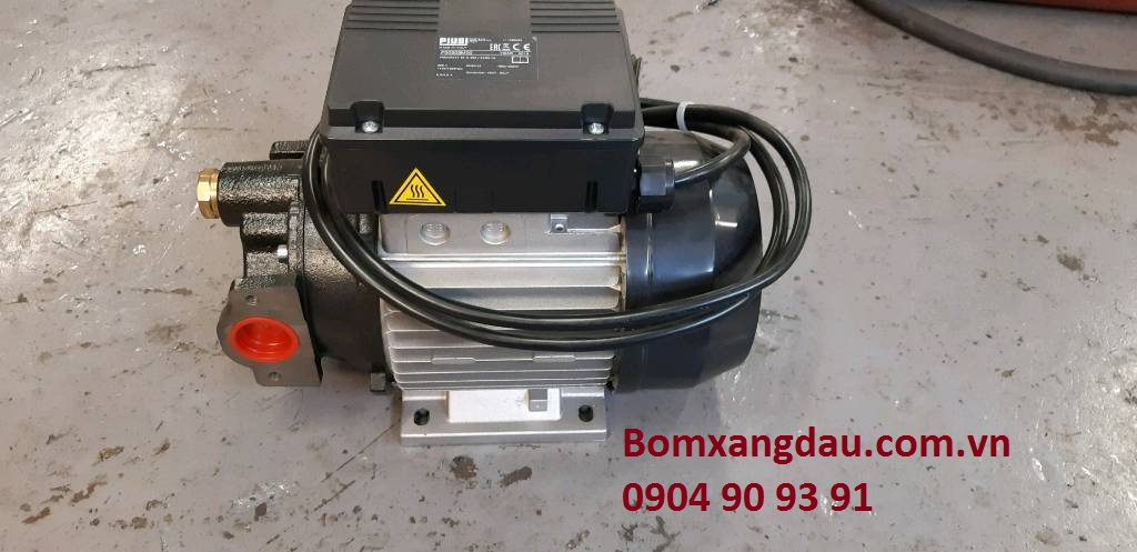 Bơm dầu Piusi Viscomat 90M