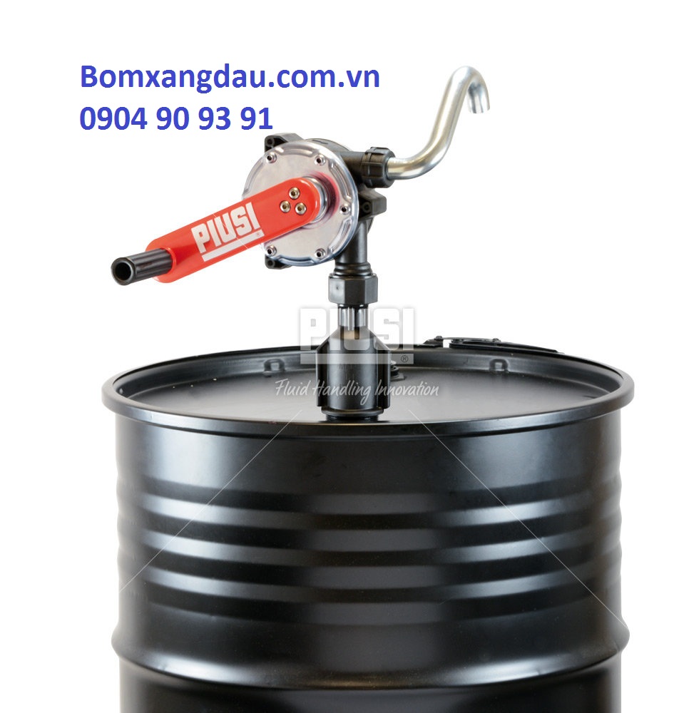 Bơm dầu quay tay Piusi F00332500