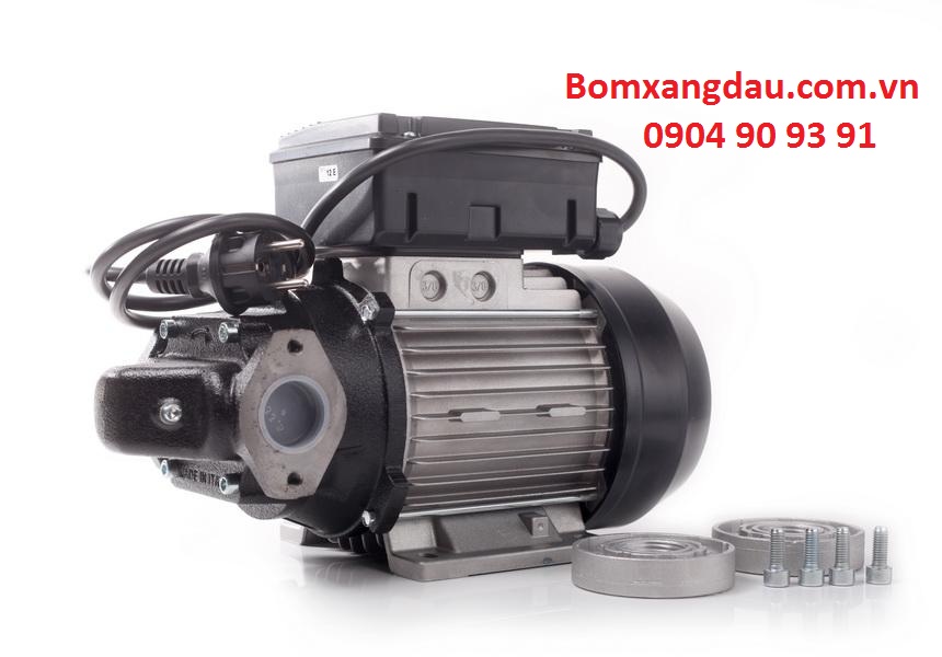 Bơm dầu diesel Piusi E120M