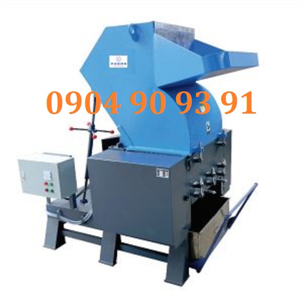 MÁY XAY NHỰA HGP-500, máy xay nhựa 5 tấc, máy xay nhựa 15HP