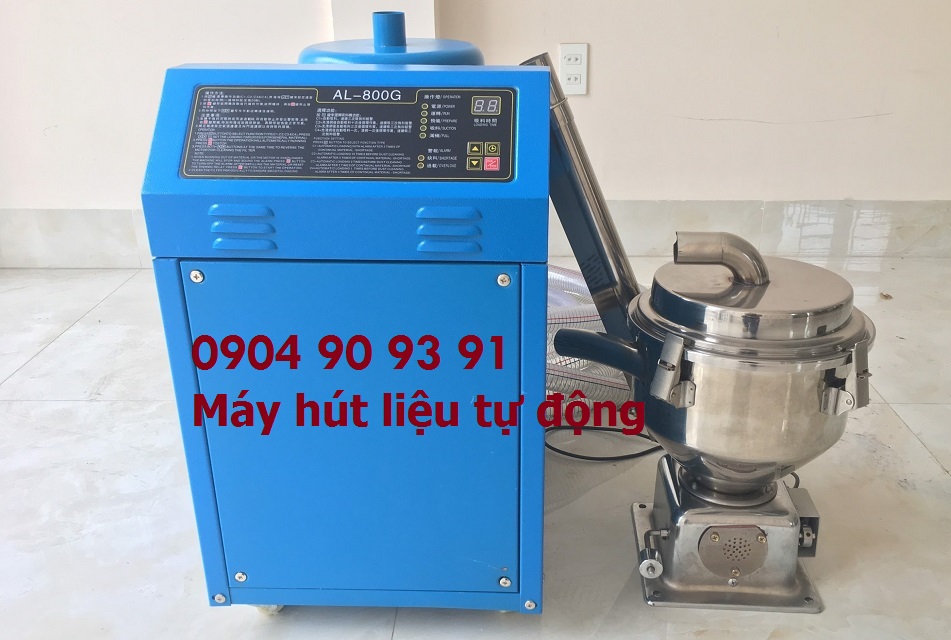Máy hút liệu tự động HAL-700G, máy hút liệu 1 cục