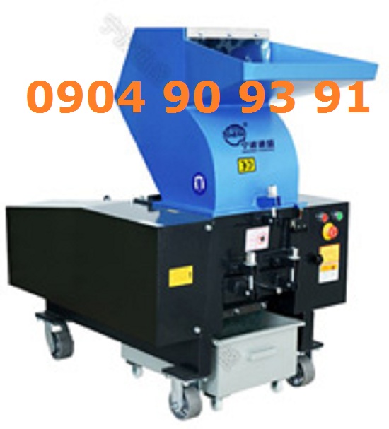 Máy băm nhựa HGP-800, máy xay nhựa 8 tấc, máy xay nhựa 30HP