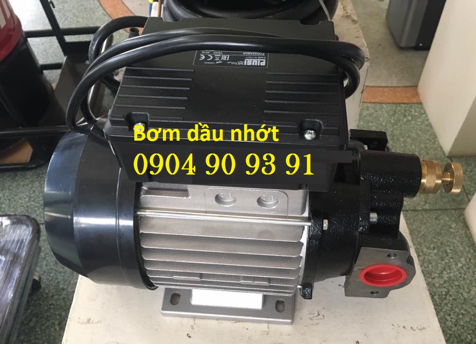 Bơm dầu nhớt Viscomat 70 M,bơm dầu nhớt cánh gạt Piusi viscomat 70M,bộ bơm dầu nhớt thùng phuy