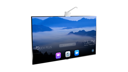 TouchPlus - một sản phẩm công nghệ cao thuộc dự án FIRST