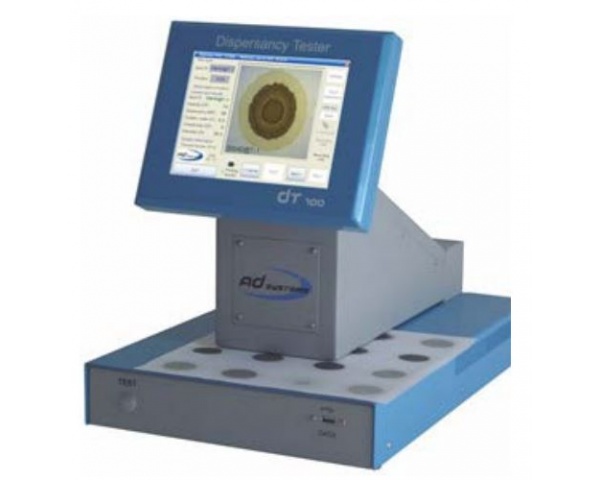Thiết bị kiểm tra độ phân tán chất phụ gia theo ASTM D7899– AD Systems DT100DL