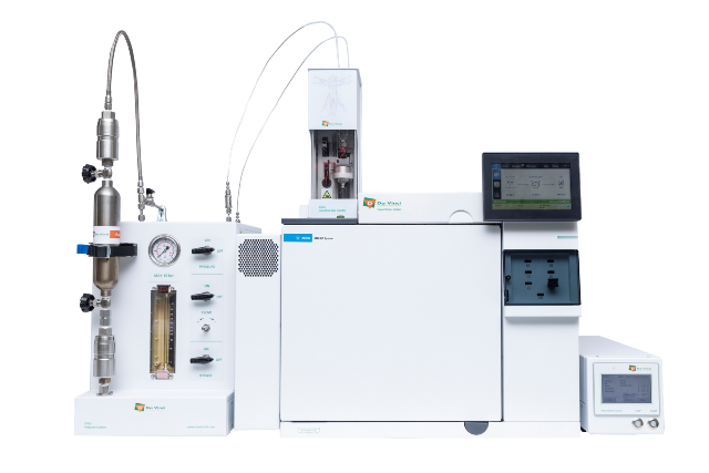 Bộ bơm khí hóa lỏng LGI (The Liquefied Gas Injector)