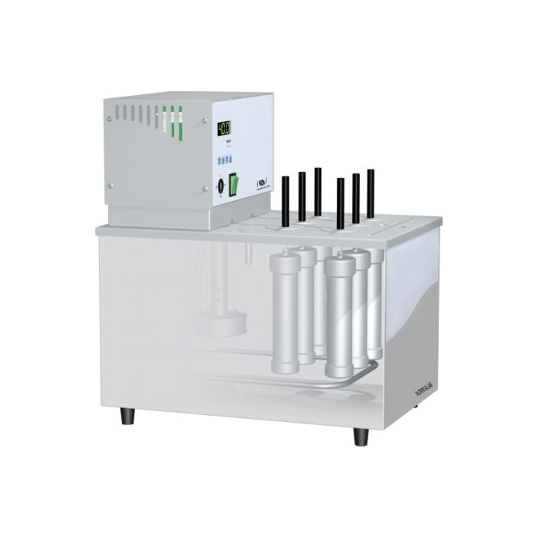 Thiết bị xác định độ ăn mòn mảnh đồng theo ASTM D130- Normalab NTB Classic