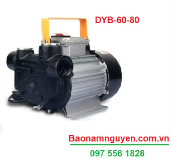 BƠM DẦU DIESEL DYB-60B