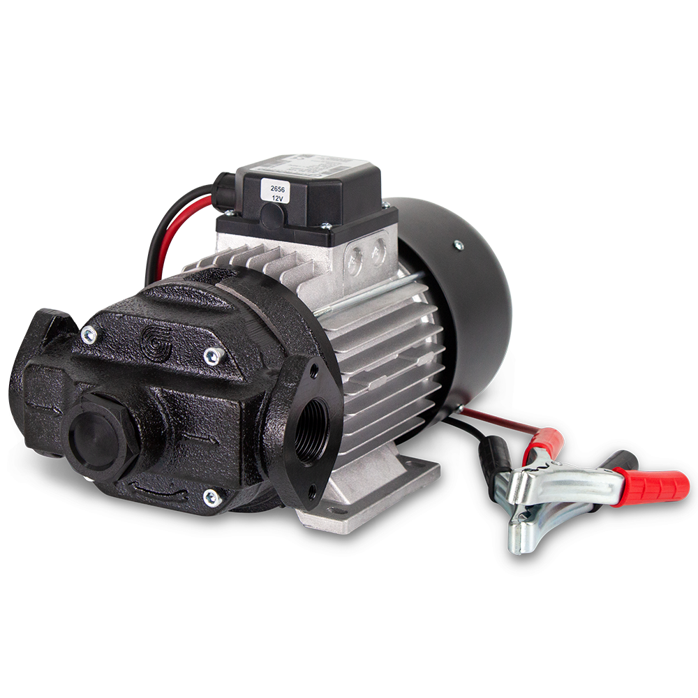 Máy Bơm Dầu Diesel AG-90 12VDC/24VDC