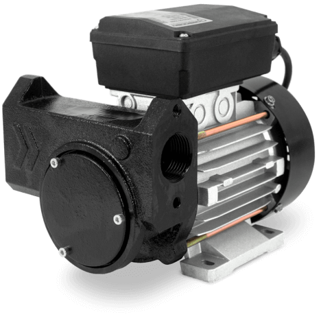 Máy Bơm Dầu Diesel IRON-75 230V
