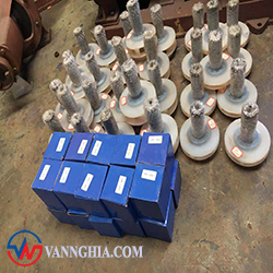 PHỤ KIỆN BƠM DÒNG IHF (CÁNH/THÂN/PHỐT BƠM)
