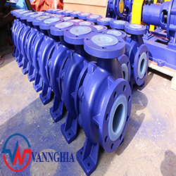 PHỤ KIỆN BƠM DÒNG IHF (CÁNH/THÂN/PHỐT BƠM)