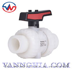 VAN BI PVDF (MẶT BÍCH/SOCKET)