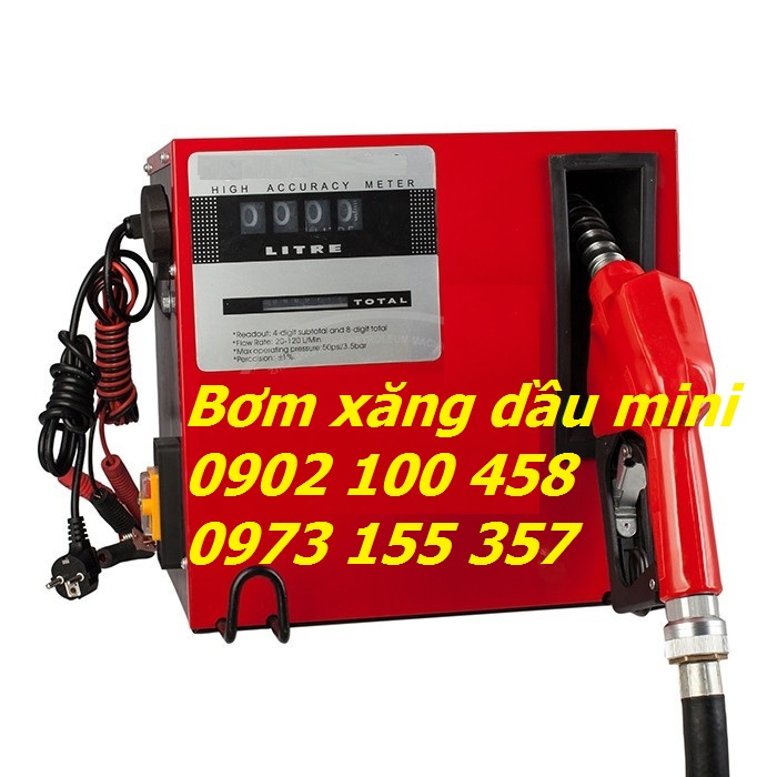  Hộp bơm dầu  NPY-40 12/24V,bộ bơm cấp phát NPY-40 chạy điện 24V,hộp bơm dầu mini 24V