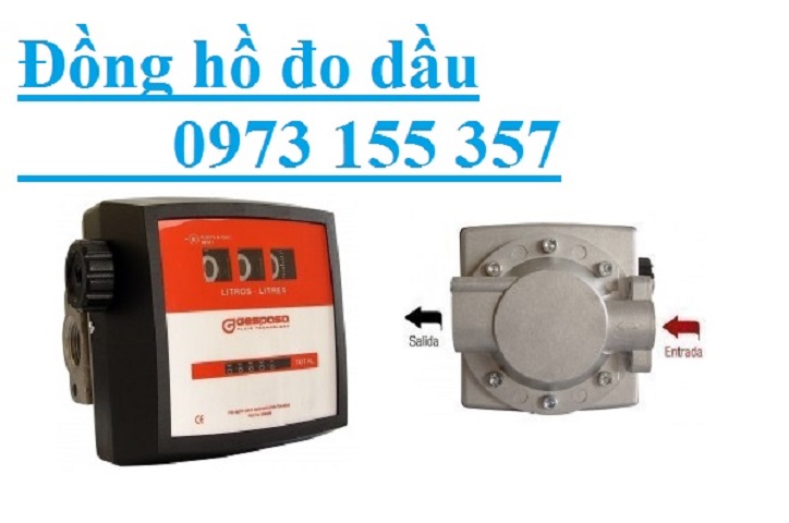 Đồng hồ đo xăng dầu gespasa mg-80,gespasa mg80,đồng hồ đo lưu lượng dầu cơ