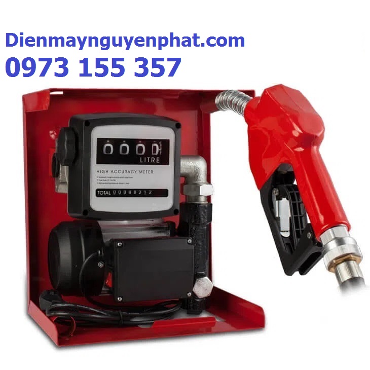 Máy bơm dầu ETM-80A 220V,kít bơm dầu 80 lít/phút ETM-80A,Bơm dầu mini ETM80