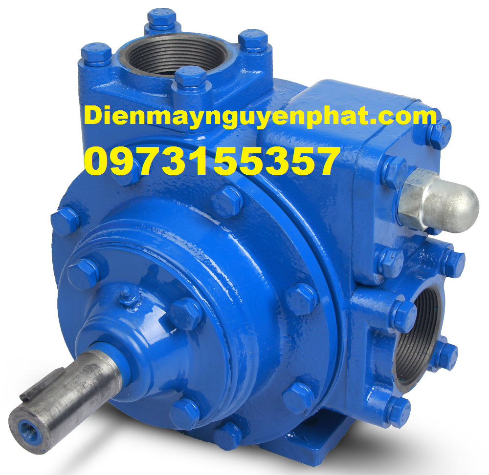 Bơm xăng dầu cánh gạt YB-65