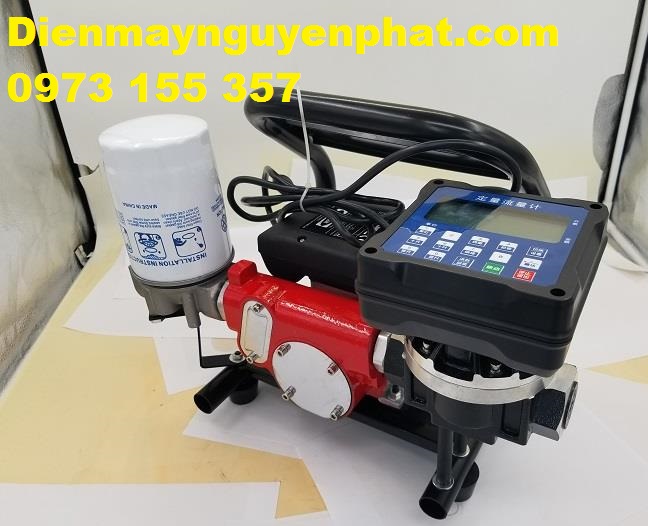 Bộ bơm dầu diesel MFP-60D