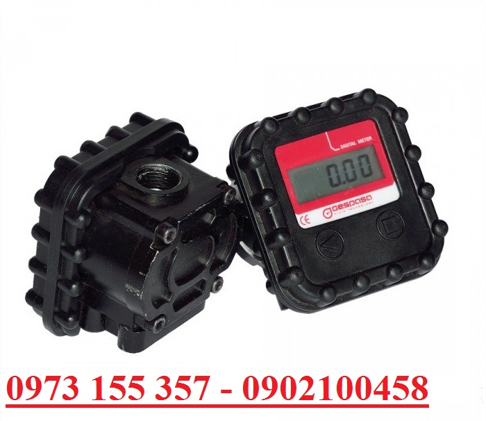 Đồng hồ đo dầu thủy lực mge-40,đồng hồ đo dầu nồi hơi mge40,Đồng hồ đo xăng dầu Gespasa MGE-40