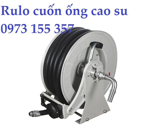 Rulo cuốn ống xăng dầu 3/4" - 10m