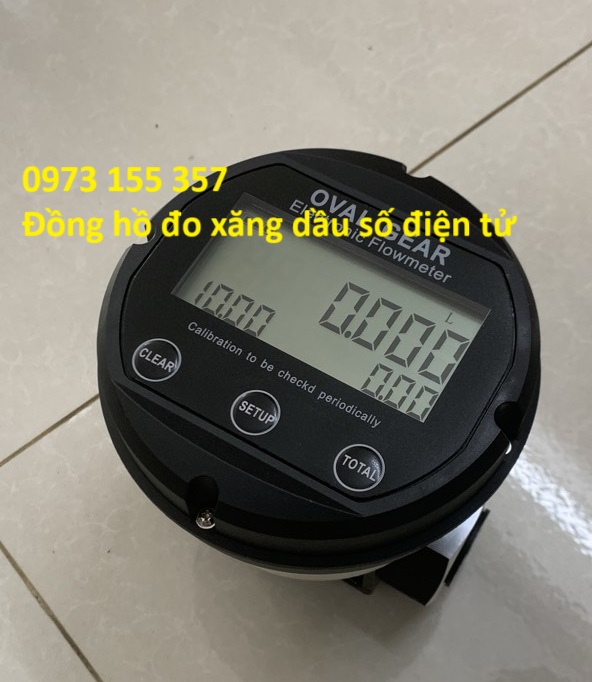 Đồng hồ đo dầu điện tử OGM-50E , ĐỒNG HỒ ĐO DẦU OGM-50E