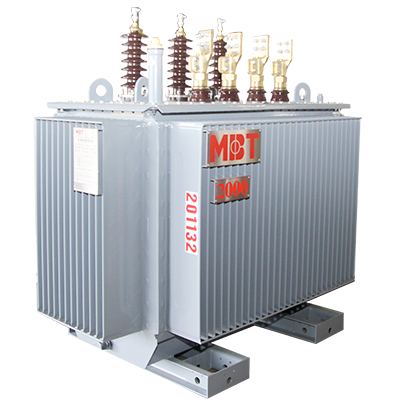 Máy biến áp dầu 3 pha kiểu kín 2000kVA-22/0.4kV
