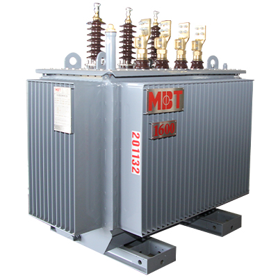 	Máy biến áp dầu 3 pha 1600kVA - 22/0.4kV