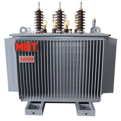 	Máy biến áp dầu 3 pha 1600kVA - 22/0.4kV