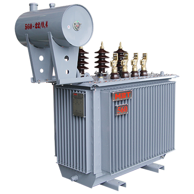 Máy biến áp dầu 3 pha 560kVA - 22/0.4kV