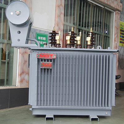Máy biến áp dầu 3 pha 560kVA - 22/0.4kV