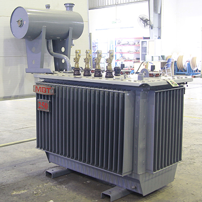 Máy biến áp dầu 3 pha 250kVA - 22/0.4kV