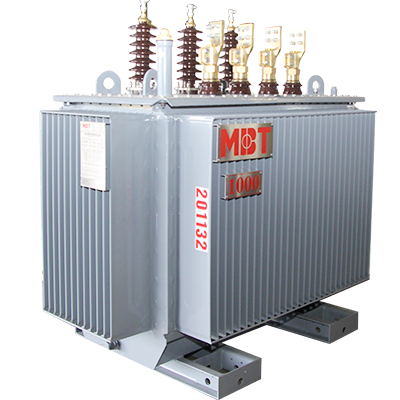 Máy biến áp dầu 3 pha kiểu kín 1000kVA - 22/0.4kV