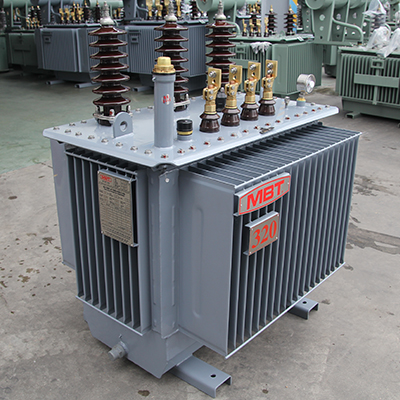 Máy biến áp dầu 3 pha 320kVA - 22/0.4kV