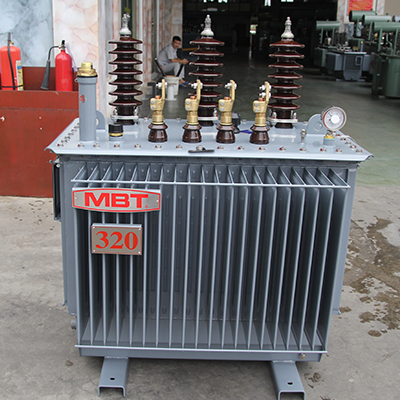 Máy biến áp dầu 3 pha 320kVA - 22/0.4kV