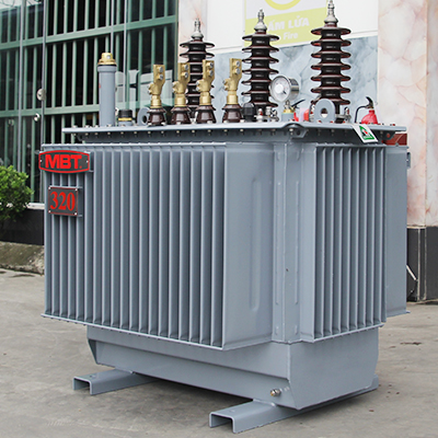 Máy biến áp dầu 3 pha 320kVA - 22/0.4kV