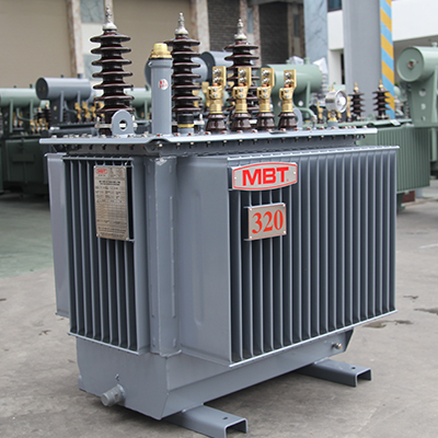 Máy biến áp dầu 3 pha 320kVA - 22/0.4kV