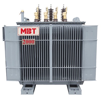 Sealed-type 3-phase oil-immersed transformer 2000KVA