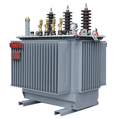 Máy biến áp 3 pha kiểu kín 2500kva