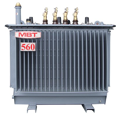 Sealed type 3-phase oil-immersed transformer 560KVA