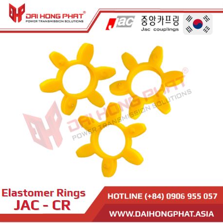 Vòng đệm cao su giảm chấn JAC CR - Korea