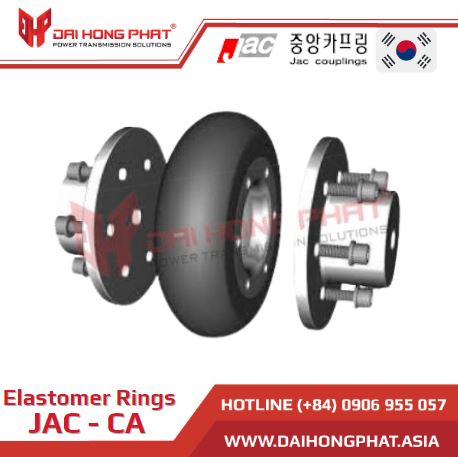 Vòng đệm bánh xe JAC CA - Korea