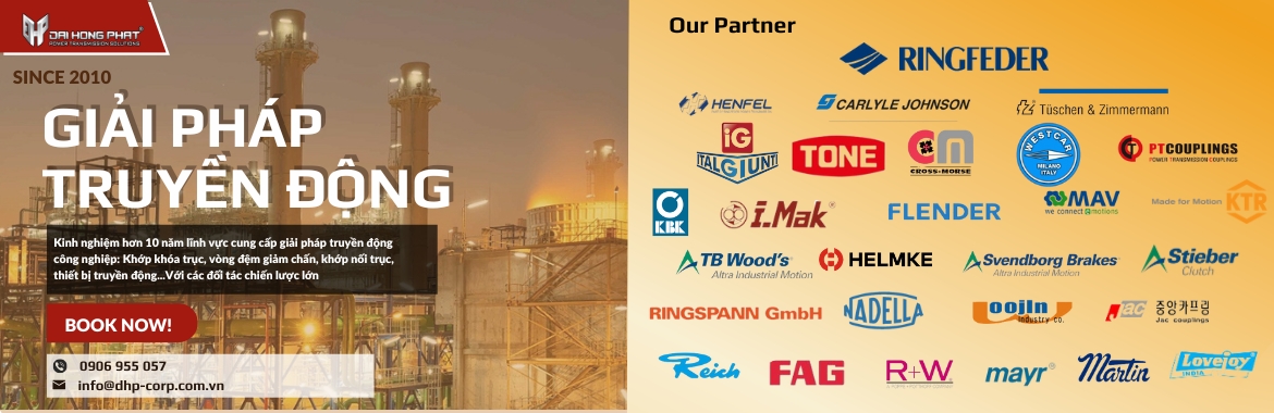Đối tác của Đại Hồng Phát