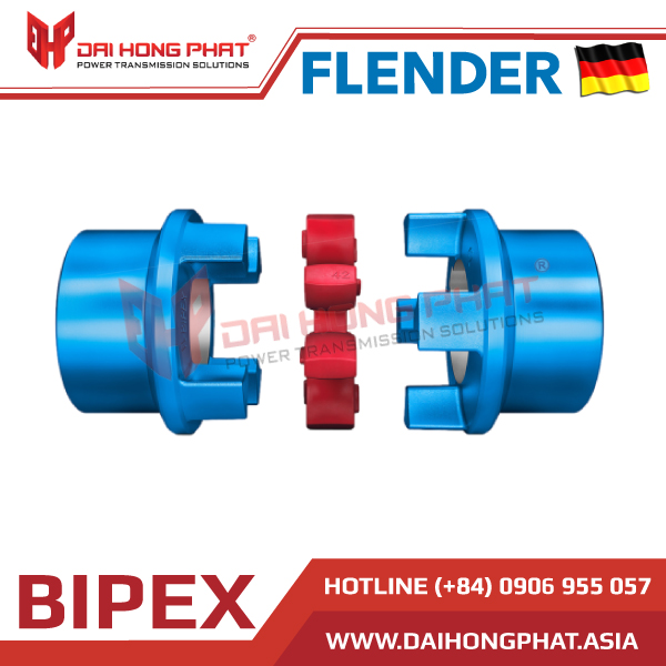 Khớp nối Flender Bipex 