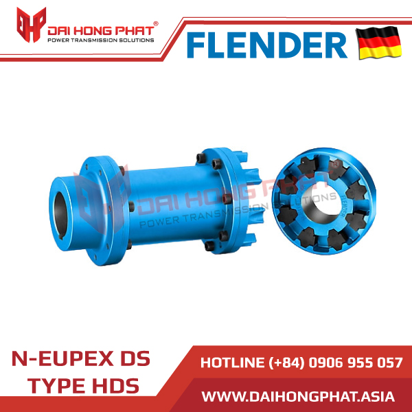 Khớp nối trục N-Eupex DS Type BDS Flender-Germany (Quận 9-Hồ Chí Minh)
