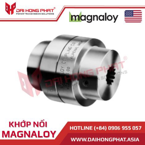 Khớp nối Magnaloy USA
